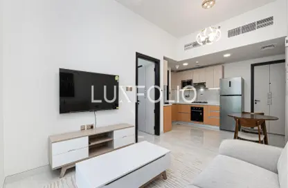 شقة - غرفة نوم - 1 حمام للبيع في سكايز من دانوب - ارجان - دبي