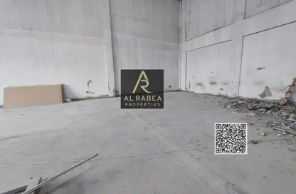 Warehouse - Studio - 1 Bathroom for rent in Al Jurf 3 - Al Jurf - Ajman Downtown - Ajman