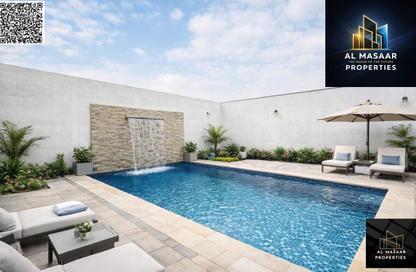 Villa - 5 Bedrooms - 7 Bathrooms for sale in Al Amira Village - Al Yasmeen - Ajman