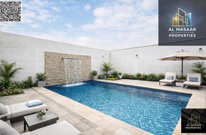 Villa - 5 Bedrooms - 7 Bathrooms for sale in Al Amira Village - Al Yasmeen - Ajman Villa - 5 Bedrooms - 7 Bathrooms for sale in Al Amira Village - Al Yasmeen - Ajman