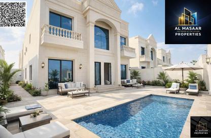 Villa - 5 Bedrooms - 7 Bathrooms for sale in Al Amira Village - Al Yasmeen - Ajman