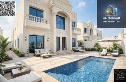 Villa - 5 Bedrooms - 7 Bathrooms for sale in Al Amira Village - Al Yasmeen - Ajman Villa - 5 Bedrooms - 7 Bathrooms for sale in Al Amira Village - Al Yasmeen - Ajman