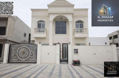 Villa - 5 Bedrooms - 7 Bathrooms for sale in Al Amira Village - Al Yasmeen - Ajman Villa - 5 Bedrooms - 7 Bathrooms for sale in Al Amira Village - Al Yasmeen - Ajman