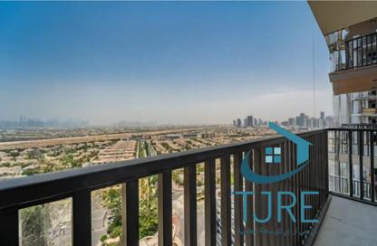 Apartment - 1 - 2 for rent in FH Residency - District 3 - Jumeirah Village Triangle - Dubai