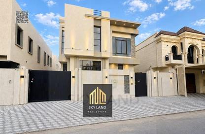 Villa - 5 Bedrooms - 7 Bathrooms for sale in Al Amira Village - Al Yasmeen - Ajman