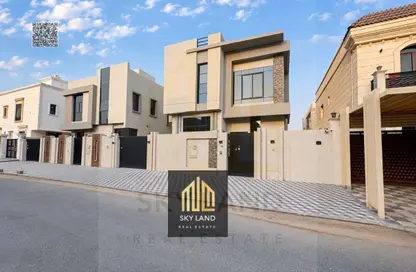 Villa - 5 Bedrooms - 7 Bathrooms for sale in Al Amira Village - Al Yasmeen - Ajman
