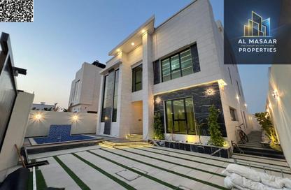 Villa - 7+ Bedrooms - 7+ Bathrooms for sale in Ajman Hills - Al Alia - Ajman Villa - 7+ Bedrooms - 7+ Bathrooms for sale in Ajman Hills - Al Alia - Ajman