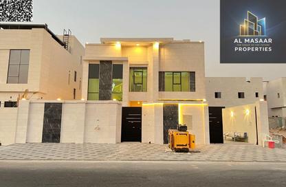 Villa - 7+ Bedrooms - 7+ Bathrooms for sale in Ajman Hills - Al Alia - Ajman Villa - 7+ Bedrooms - 7+ Bathrooms for sale in Ajman Hills - Al Alia - Ajman