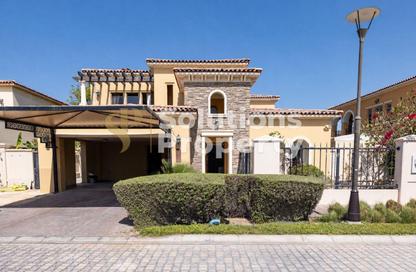 Villa - 4 - 5 for sale in Saadiyat Beach - Saadiyat Island - Abu Dhabi Villa - 4 - 5 for sale in Saadiyat Beach - Saadiyat Island - Abu Dhabi