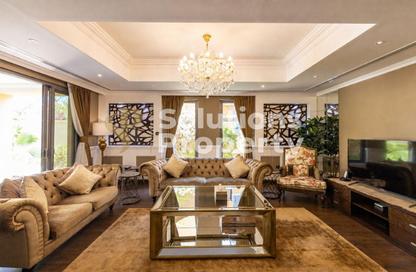 Villa - 4 - 5 for sale in Saadiyat Beach - Saadiyat Island - Abu Dhabi
