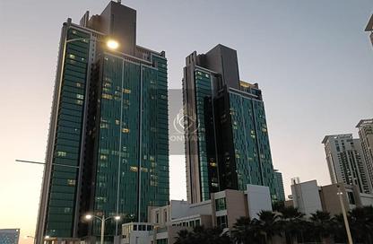 Apartment - 4 - 5 for sale in Al Durrah Tower - Marina Square - Al Reem Island - Abu Dhabi Apartment - 4 - 5 for sale in Al Durrah Tower - Marina Square - Al Reem Island - Abu Dhabi