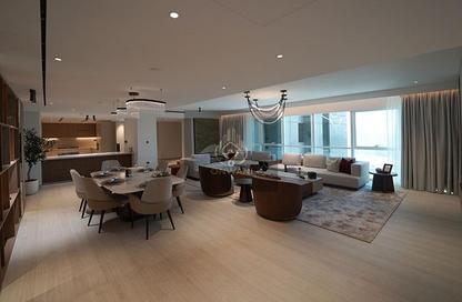 Apartment - 4 - 5 for sale in Al Durrah Tower - Marina Square - Al Reem Island - Abu Dhabi