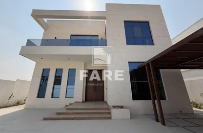 Villa - 5 Bedrooms - 7 Bathrooms for sale in Hoshi 1 - Hoshi - Al Badie - Sharjah