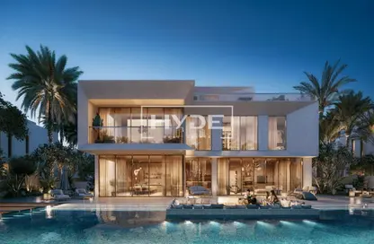 فيلا - 5 غرف نوم للبيع في الواحة - ميراج - الواحة من إعمار - دبي