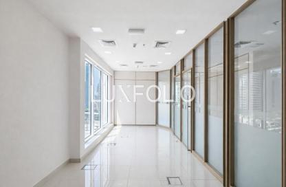 Office Space - Studio for rent in Fifty One Tower - Business Bay - Dubai