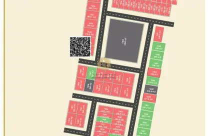 Land - Studio for sale in Al Zaheya Gardens - Al Zahya - Ajman
