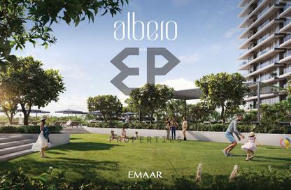 Apartment - 2 Bedrooms - 3 Bathrooms for sale in Albero by Emaar - Dubai Creek Harbour (The Lagoons) - Dubai