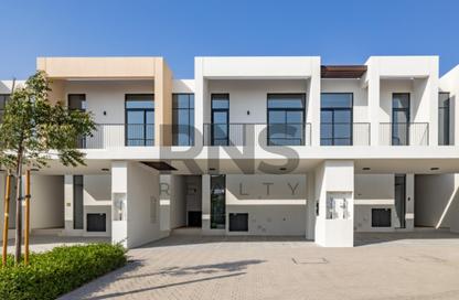 Townhouse - 3 - 4 for sale in Greenview 3 - Emaar South - Dubai South (Dubai World Central) - Dubai
