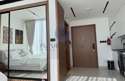 Apartment - Studio - 1 Bathroom for rent in Trillionaire Residences - Business Bay - Dubai