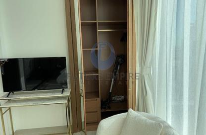 Apartment - Studio - 1 Bathroom for rent in Trillionaire Residences - Business Bay - Dubai