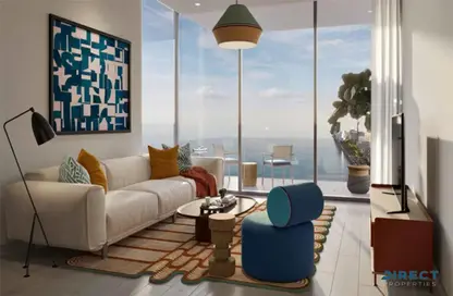 Apartment - 1 Bedroom - 2 Bathrooms for sale in Nautica One - Maritime City - Dubai