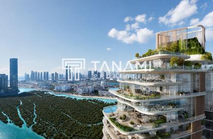 Apartment - 3 Bedrooms - 5 Bathrooms for sale in Rivage by Deeyar - Shams Abu Dhabi - Al Reem Island - Abu Dhabi Apartment - 3 Bedrooms - 5 Bathrooms for sale in Rivage by Deeyar - Shams Abu Dhabi - Al Reem Island - Abu Dhabi