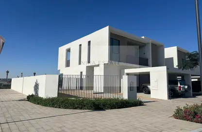 Villa - 4 Bedrooms - 5 Bathrooms for rent in Orania - The Valley - Dubai Villa - 4 Bedrooms - 5 Bathrooms for rent in Orania - The Valley - Dubai
