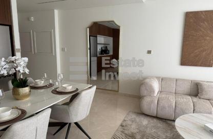 Apartment - 1 Bedroom - 1 Bathroom for rent in Palace Beach Residence Tower 1 - Palace Beach Residence - Emaar Beachfront - Dubai Harbour - Dubai