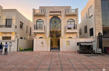 Villa - 5 Bedrooms - 7 Bathrooms for sale in Al Helio 2 - Al Helio - Ajman