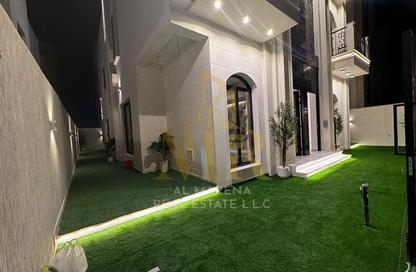 Villa - 5 Bedrooms - 7 Bathrooms for sale in Al Helio 2 - Al Helio - Ajman