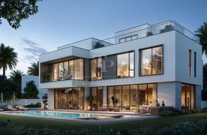 Villa - 5 Bedrooms - 7+ Bathrooms for sale in Address Villas - Tierra - The Oasis by Emaar - Dubai