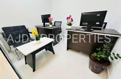 Office Space - Studio - 1 Bathroom for rent in Horizone Building - Port Saeed - Deira - Dubai Office Space - Studio - 1 Bathroom for rent in Horizone Building - Port Saeed - Deira - Dubai
