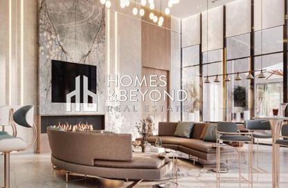 Apartment - Studio - 1 Bathroom for sale in One Central - RAK Central - Ras Al Khaimah