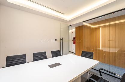 Office Space - Studio - 1 for rent in Park Tower A - Park Towers - DIFC - Dubai