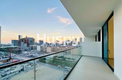 Apartment - 1 Bedroom - 1 Bathroom for sale in Binghatti Amber - District 11 - Jumeirah Village Circle - Dubai