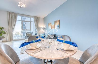 Apartment - 1 Bedroom - 2 Bathrooms for rent in The Bridges - Shams Abu Dhabi - Al Reem Island - Abu Dhabi