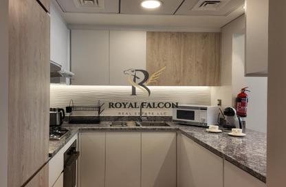 Apartment - 1 - 2 for rent in One of One Luxury Residences - Business Bay - Dubai