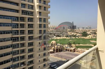 Apartment - 1 Bedroom - 2 Bathrooms for rent in Royal Residence 2 - Royal Residence - Dubai Sports City - Dubai