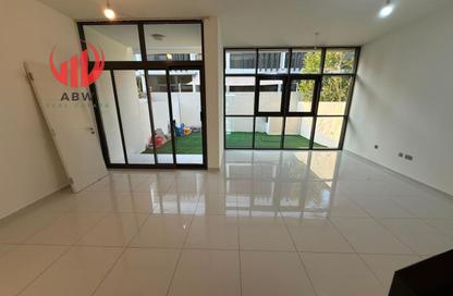 Townhouse - 3 Bedrooms - 5 Bathrooms for rent in Janusia - Damac Hills 2 - Dubai