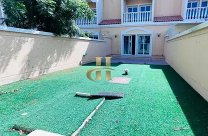 تاون هاوس - غرفة نوم - 2 حمامات للايجار في نخيل تاونهاوس - الضاحية 12 - قرية جميرا الدائرية - دبي