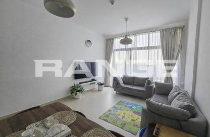 Apartment - 2 Bedrooms - 3 Bathrooms for rent in Oia Residence - Motor City - Dubai