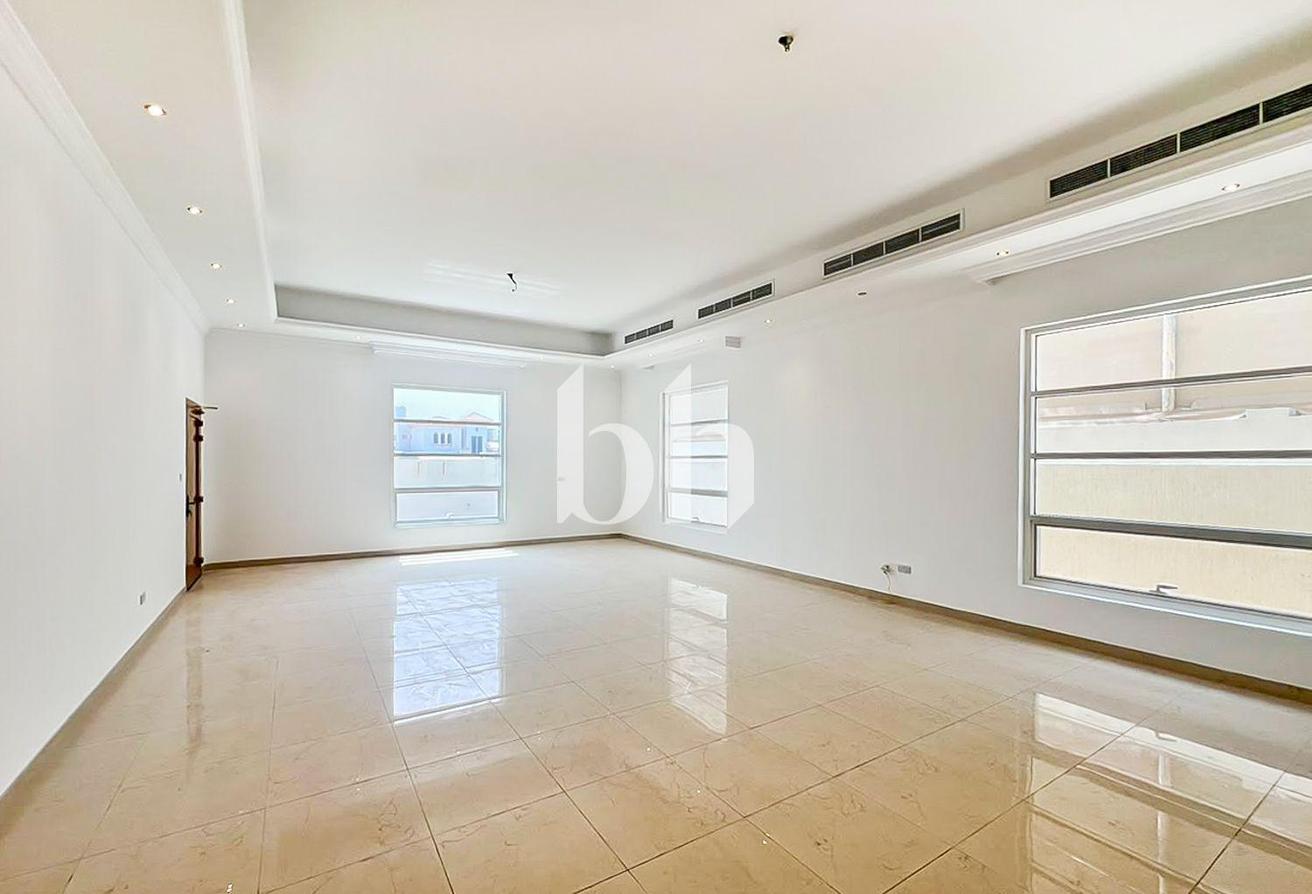 5BR Villa | Maids Room | Unfurnished photo 9