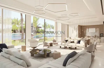 Villa - 5 Bedrooms - 5 Bathrooms for sale in The Hartland Villas - Sobha Hartland - Mohammed Bin Rashid City - Dubai Villa - 5 Bedrooms - 5 Bathrooms for sale in The Hartland Villas - Sobha Hartland - Mohammed Bin Rashid City - Dubai