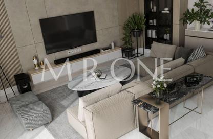 Villa - 4 Bedrooms - 5 Bathrooms for sale in Reportage Village 1 - Reportage Village - Dubai