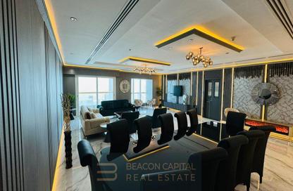 Apartment - 4 Bedrooms - 5 Bathrooms for rent in Elite Residence - Dubai Marina - Dubai