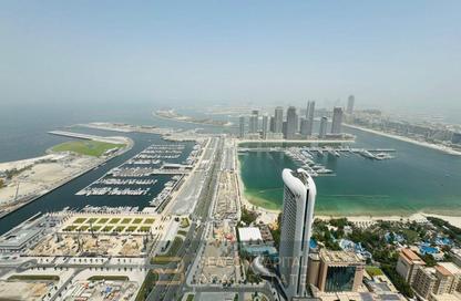 Apartment - 4 Bedrooms - 5 Bathrooms for rent in Elite Residence - Dubai Marina - Dubai