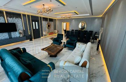 Apartment - 4 Bedrooms - 5 Bathrooms for rent in Elite Residence - Dubai Marina - Dubai