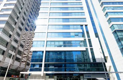 مكتب - استوديو للايجار في شارع إلكترا - أبوظبي