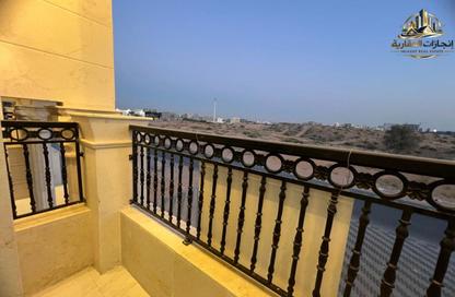 Villa - 5 Bedrooms - 7 Bathrooms for sale in Kabbali Hills - Al Helio 2 - Al Helio - Ajman