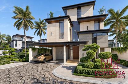 Villa - 5 - 5 for sale in Lua Residences - District 11 - Mohammed Bin Rashid City - Dubai